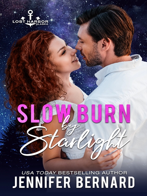 Title details for Slow Burn by Starlight by Jennifer Bernard - Available